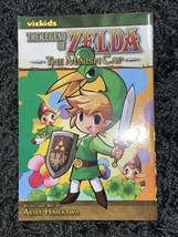 The Legend of Zelda, Vol. 8: The Minish Cap by Himekawa, Akira - £18.28 GBP