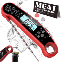 Wireless Meat Thermometer Digital for Grill - Instant Read Grill Thermom... - €21,74 EUR
