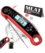 Wireless Meat Thermometer Digital for Grill - Instant Read Grill Thermom... - €21,74 EUR
