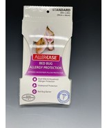 AllerEase Allergy &amp; Bed Bug Protection Zippered Pillow Protector Standard - $19.03