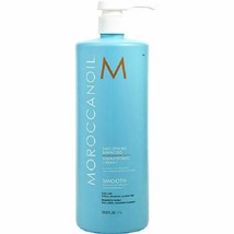 MoroccanOil Smooth Smoothing Shampoo  33.8oz - £74.69 GBP