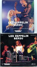 Led Zeppelin - Berdu ( 2 CD SET ) ( Moonchild Records ) ( Swing Auditorium . San - $30.99