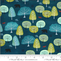 Moda LAKESIDE STORY Sailcloth 13353 12 Quilt Fabric By The Yard - Mara Penny - £9.26 GBP