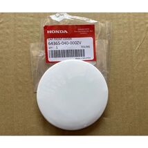 Genuine Leg Shield / Plug Cap Cover 64365-040-000ZV For Honda C50 C65 C7... - $13.24