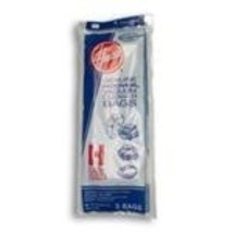 Hoover Type H Standard Filtration Vacuum Cleaner Bags (3-pack) part # 4010009H - £6.66 GBP