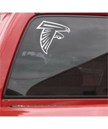 2 UNITS 5&quot; Atlanta Falcons Vinyl Car Truck Van Decal Window Sticker  - $9.27 CAD