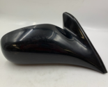 1998-2002 Toyota Corolla Passenger Side Manual Door Mirror Black OEM J02... - $37.79