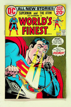 World&#39;s Finest #213 (Aug-Sep 1972, DC) - Very Good - £3.94 GBP
