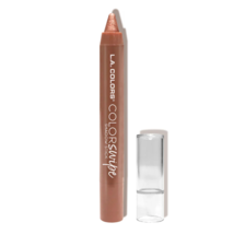 L.A. COLORS Color Swipe Shadow Stick - Eyeshadow Stick - Bronze Shimmer ... - £2.35 GBP