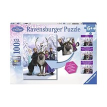 Ravensburger Disney Frozen Spot the Difference (XXL)  - £18.85 GBP