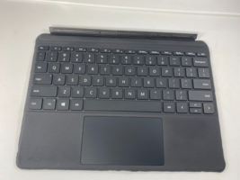 Microsoft Surface Go Type Cover - Black Keyboard Model 1840   - GENUINE - £35.16 GBP