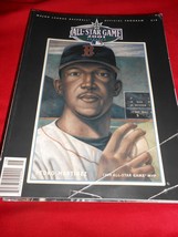 Great Major League Baseball Collectible Program-ALL STAR GAME 2001 - $18.40