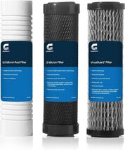 Compact Ultra System Replacement Filters (3-Pack) - Advanced Virus Prote... - $186.07
