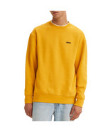 Levi&#39;s Men&#39;s Crew Neck Long Sleeve Fleece Sweatshirt - Size: S (NWT) - $23.19