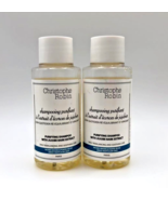 Christophe Robin Purifying Shampoo with Jujube Bark Extract 75ml x2pcs B... - $240.25 MXN