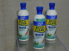 API POND ACCU-CLEAR BY MARS 16 FL. OZ - $30.68