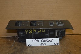 08-10 Ford Expedition Master Switch OEM Door Window 8L1T14540AAW Lock 125-25 bx7 - £7.85 GBP