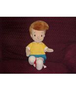 18" Disney Christopher Robin Plush Doll From Winnie The Pooh - $148.49