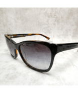 Emporio Armani Black Havana Tortoise Sunglasses - EA4004 5049/8G 56-17-140 - $89.05