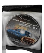 MERCEDES E/CLS/CLS/C/S/CL/SL-CLASS NAVIGATION NAV CD/DVD #10 HAWAII OAHU - $20.20 CAD