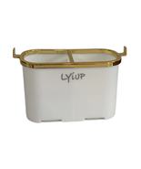 LYIUP Wall mounted toothbrush holder - €2,32 EUR