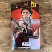 Disney Infinity 3.0 Star Wars Han Solo Figure BRAND NEW Sealed - £13.62 GBP