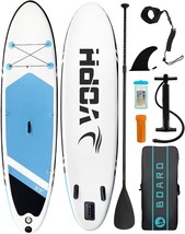 Inflatable Paddle Board, Ultra-Light Stand Up Paddle Boards, Premium Sup... - £195.62 GBP