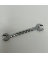 Sears Craftsman USA 3/8&quot; x 7/16&quot; Open End Wrench -V- Series Vintage - $8.47