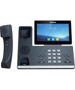 Teledynamic YEA-SIP-T58W-PRO SMART MEDIA ANDROID HD PHONE W/HANDSET - $8,720.72 MXN