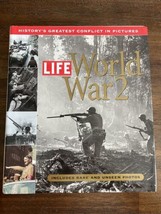 Life: World War 2: History&#39;s Greatest Conflict in Pictures - £6.14 GBP