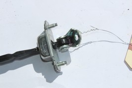 11-14 SUBARU IMPREZA WRX SEDAN REAR LEFT DOOR CHECK STOPPER M1655 image 3