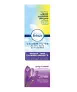 Febreze Vacuum Filter, Hoover Twin Chamber Uprights, Spring/Renewal, Pac... - $29.95
