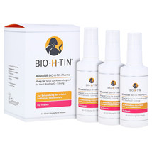 Minoxidil Bio H Tin Pharma 20Mg/Ml Women 3x60 ml - £66.61 GBP