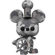 Mickey Mouse Steamboat Willie (Artist) US Pop! Vinyl - £38.90 GBP