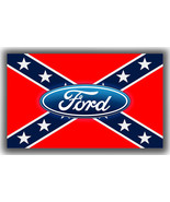 FORD Car Parts Accessories Outdoor Living Flag 90x150cm 3x5ft Decor Best... - €13,07 EUR