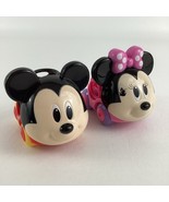 Disney Mickey &amp; Friends Minnie Mouse Oballs Go Grippers Roll Along Baby ... - €17,01 EUR