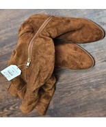 No Boundaries Western Slouch Boots for Women – Foldover Style, Size7 - $13.00