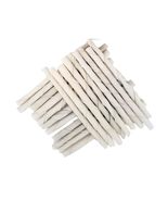 PUREPET Rawhide Twist Bulk Pack Dog Chews All Natural 5&quot; Dental Tooth an... - €12,93 EUR