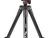 Black Joby Compact Advanced Camera Tripod With 3-Way Head,, Smartphone. - $149.93