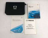 2007 Mazda CX-7 CX7 Owners Manual Set With Case OEM C04B35028 - $26.99