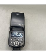Vintage  ProNT/Yongnuo Camera Flash Speedlite - $507.66 MXN