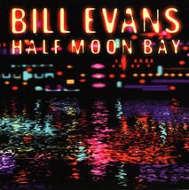 Bill Evans - Half Moon Bay (CD Album 1998, Reissue, 10 Track Album 252189282) - $11.41