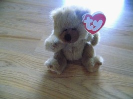 TY Attic Treasures Jointed Brown Bear Cody 1993 9 inch Plush New with Tags - $12.00