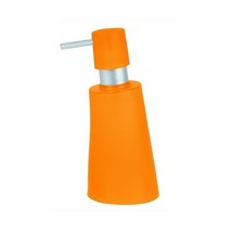 Spirella Move Frosty Orange Soap Dispenser Polpropylen Orange Height 18.... - $18.00