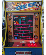 Arcade Arcade1up Donkey Kong  PartyCade wall mount / table/bar top - $549.99