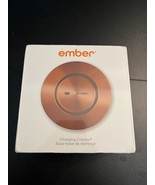Ember Charging Coaster 2, New Sealed Extra Coffee Cup Wireless Charging - $37.62