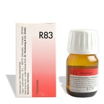 Dr Reckeweg R83 Drops 30ml Pack Made in Germany OTC Homeopathic Drops - £11.86 GBP
