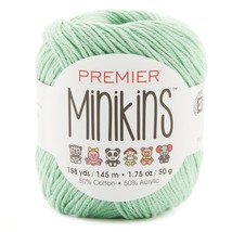 Premier Yarns Minikins Yarn-Mint - £9.80 GBP