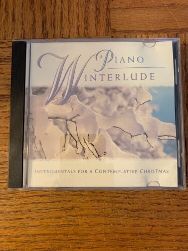 Pianoforte Winterlude CD - $34.44