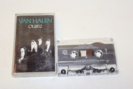 Van Halen OU812 Audio Cassette Classic Rock 1988 Warner Bros - £2.89 GBP